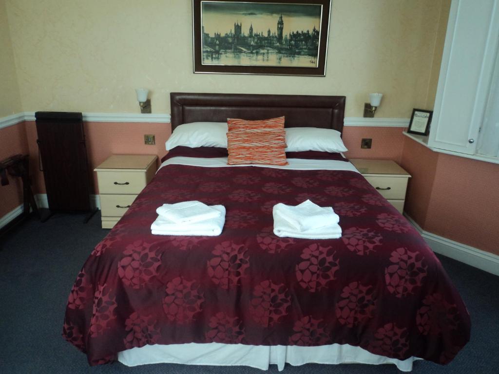 Arundel Park Hotel 部屋 写真